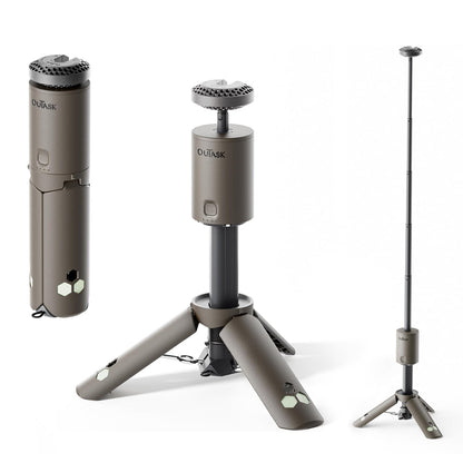 OUTASK Telescopic Lantern/Camping Light