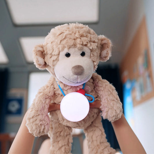 Haivivi BubblePal AI companion toy