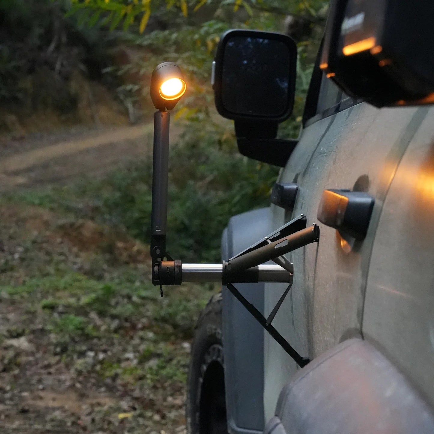 OUTASK TD2 Portable Magnetic Camping Lights Rechargeable